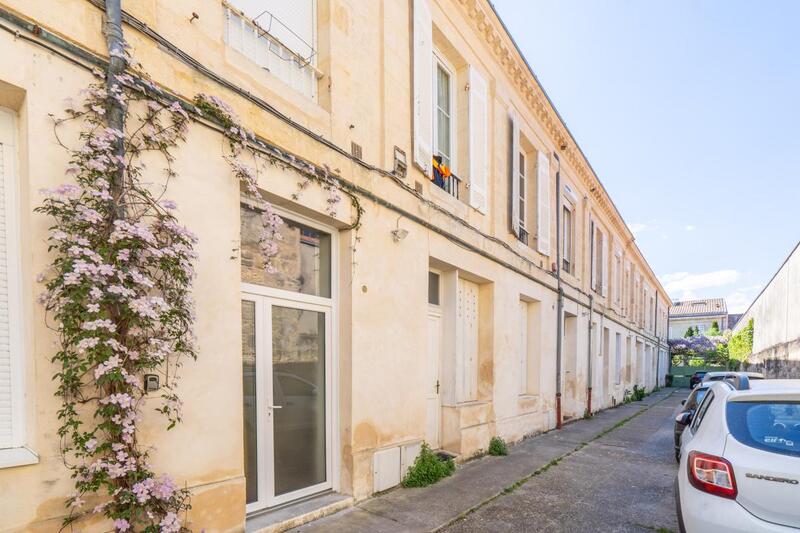 Appartement - 30 m² - 2 pièces