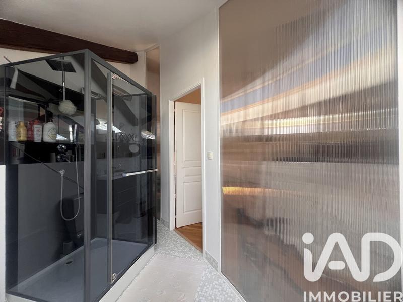 Appartement - 83 m² - 3 pièces