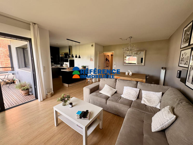 Appartement - 79 m² - 3 pièces