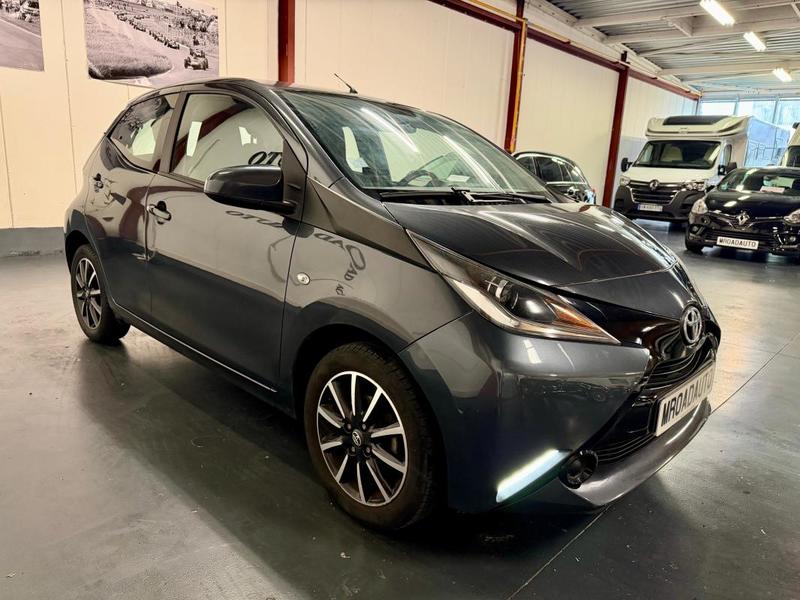 Toyota Aygo 1.0 vvt-i 69ch *Caméra/Bluetooth/Climatisation