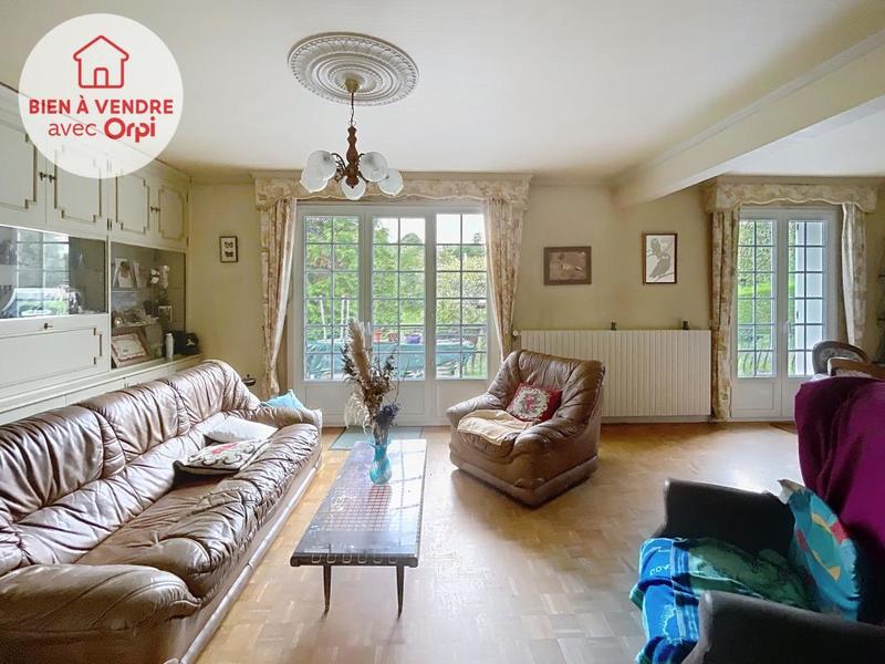 Maison - 140 m² - 4 pièces