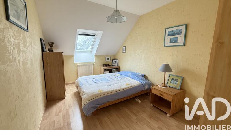 Maison - 108 m² - 6 pièces