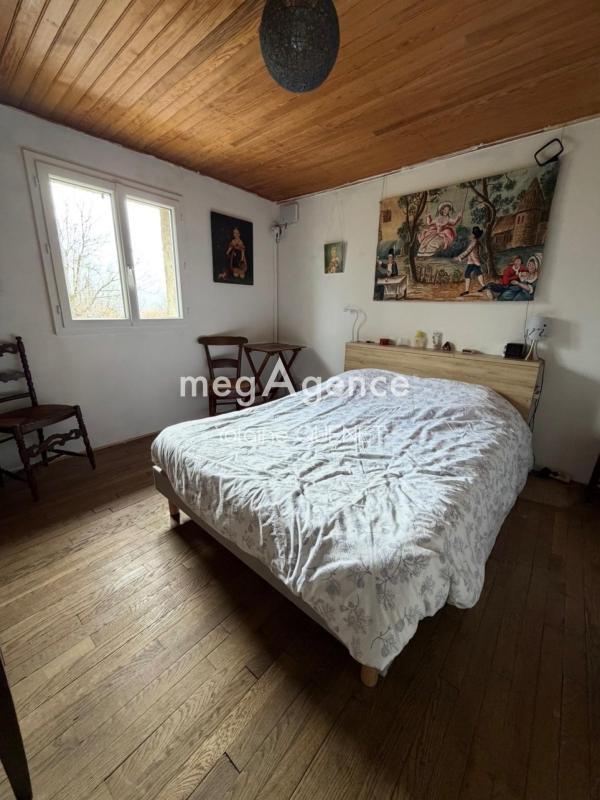 Maison - 82 m² - 5 pièces