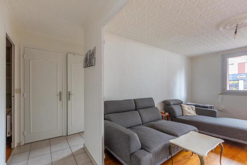 Appartement - 69 m² - 3 pièces