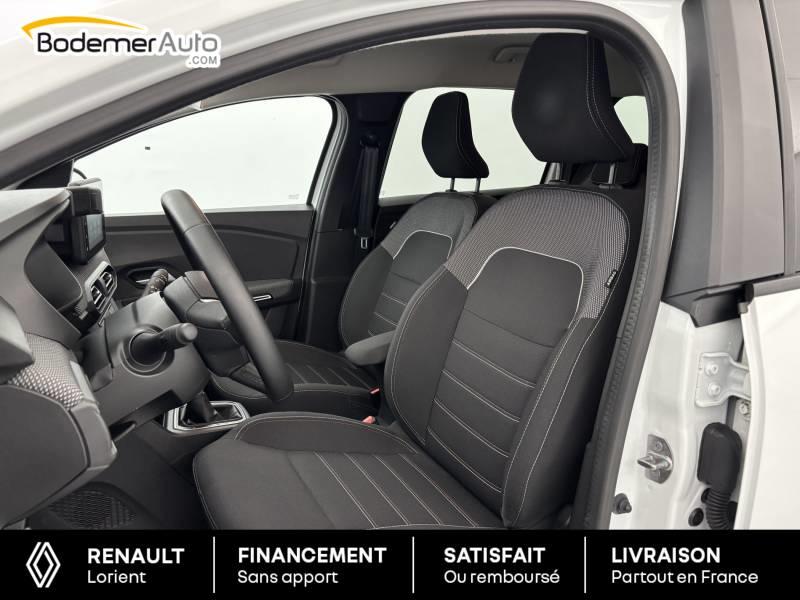 Dacia Jogger Hybrid 140 5 places Extreme