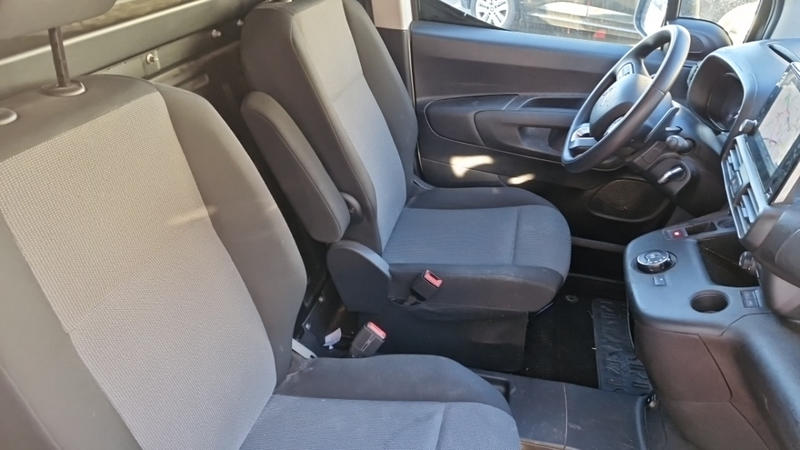 Citroën Berlingo Van m 650 Bluehdi 130 Ss Eat8 Driver