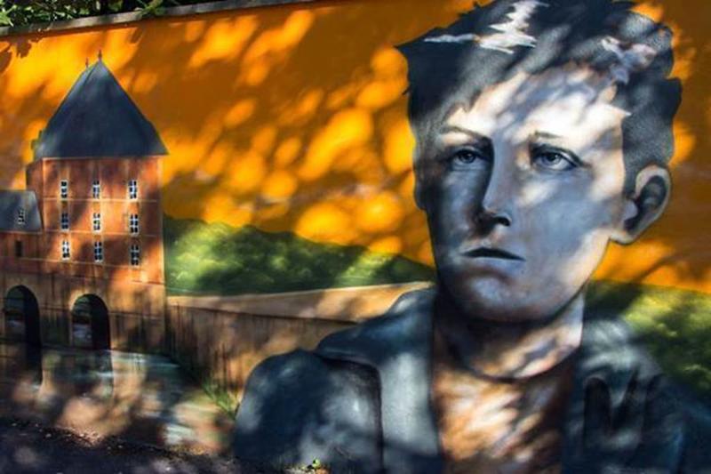 Visite guidée " Sur les pas d'Arthur Rimbaud "