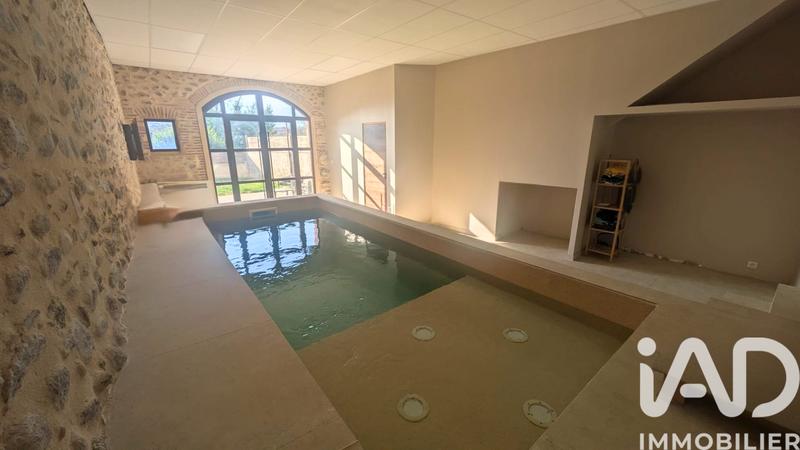 Maison de village - 220 m² - 5 pièces