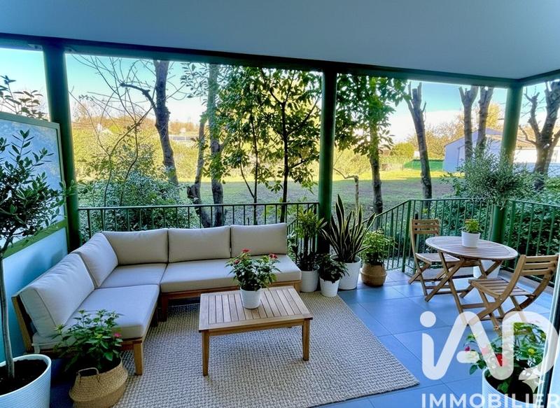 Appartement - 38 m² - 2 pièces