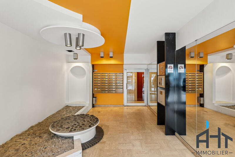 Appartement - 52 m² - 3 pièces