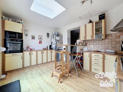 Maison - 102 m² - 5 pièces