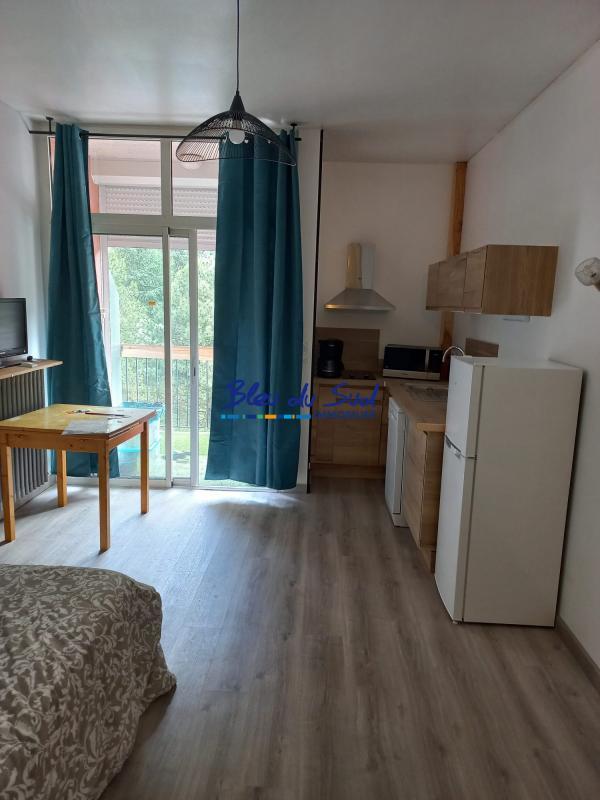 Studio - 22 m² - 1 pièce