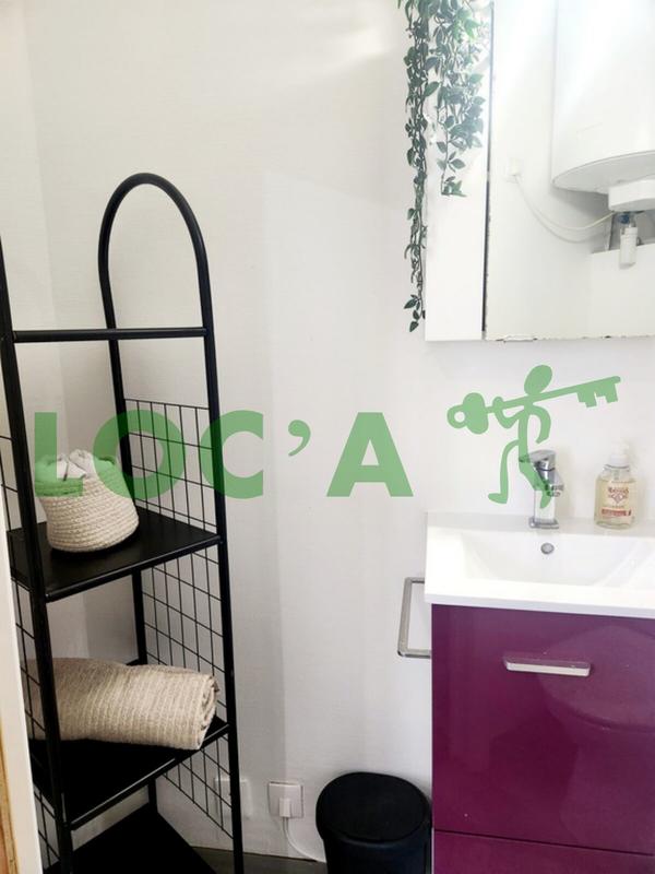 Appartement - 25 m² - 2 pièces