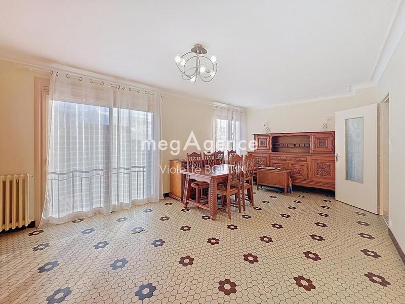 Maison - 80 m² - 3 pièces