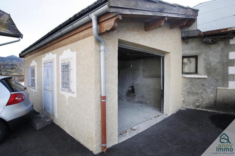 Maison ancienne - 103 m² - 5 pièces