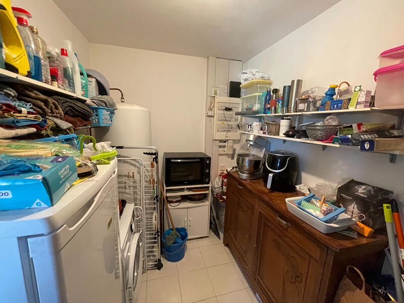 Maison - 101 m² - 4 pièces