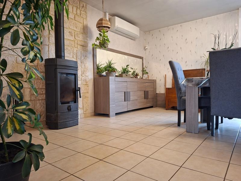 Maison - 116 m² - 5 pièces