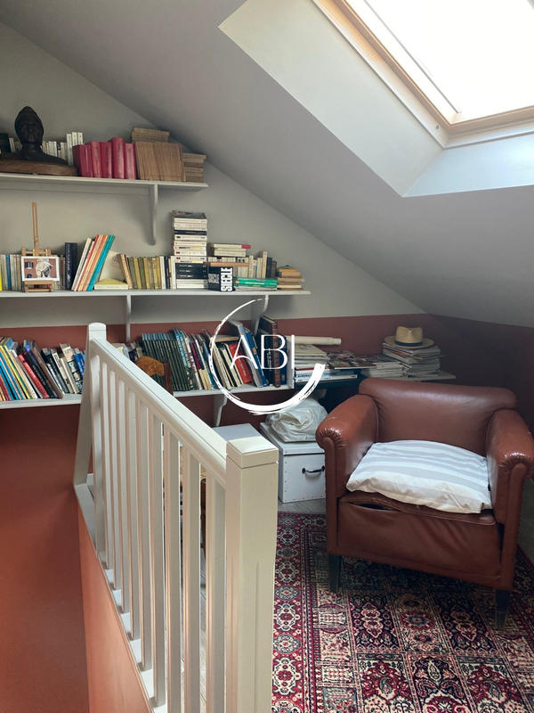 Maison ancienne - 160 m² - 7 pièces