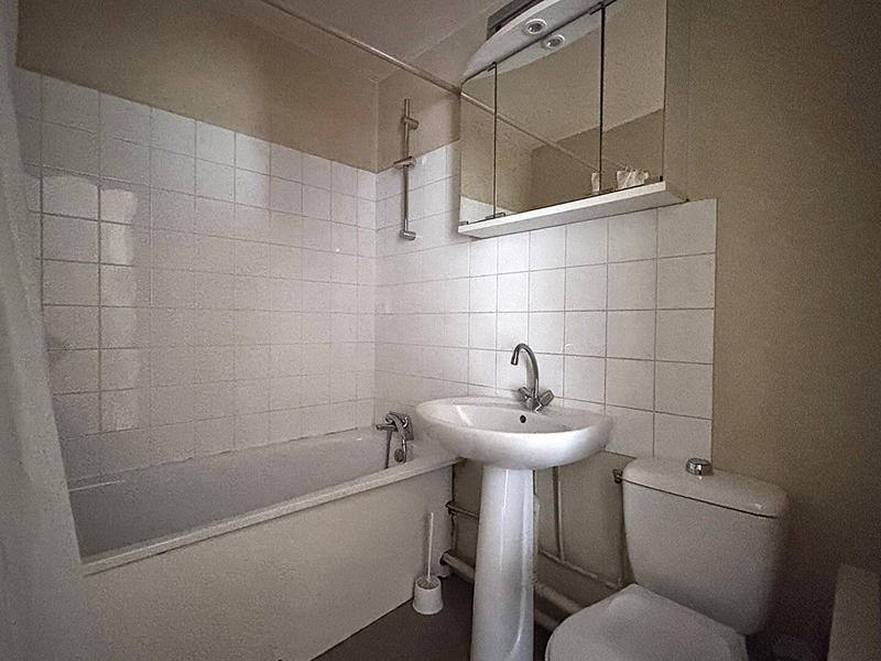 Appartement - 15 m² - 1 pièce