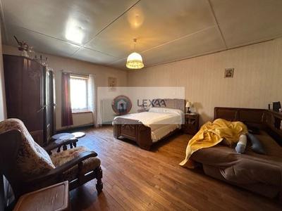 Maison - 90 m² - 3 pièces