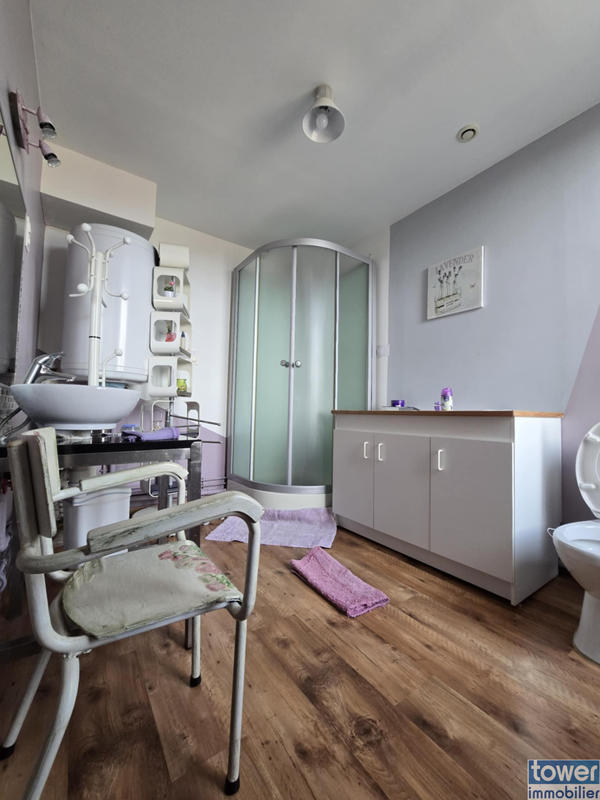 Maison - 140 m² - 5 pièces