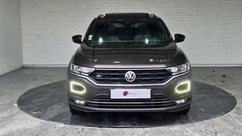 Volkswagen t-Roc 2.0 Tdi 150 Start/Stop Dsg7 R-Line - 4motion 5p