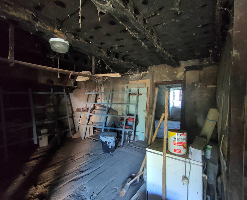 Maison - 105 m² - 4 pièces