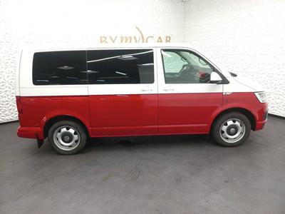 Volkswagen Multivan 2.0 Tdi 204 Dsg7 Carat Court