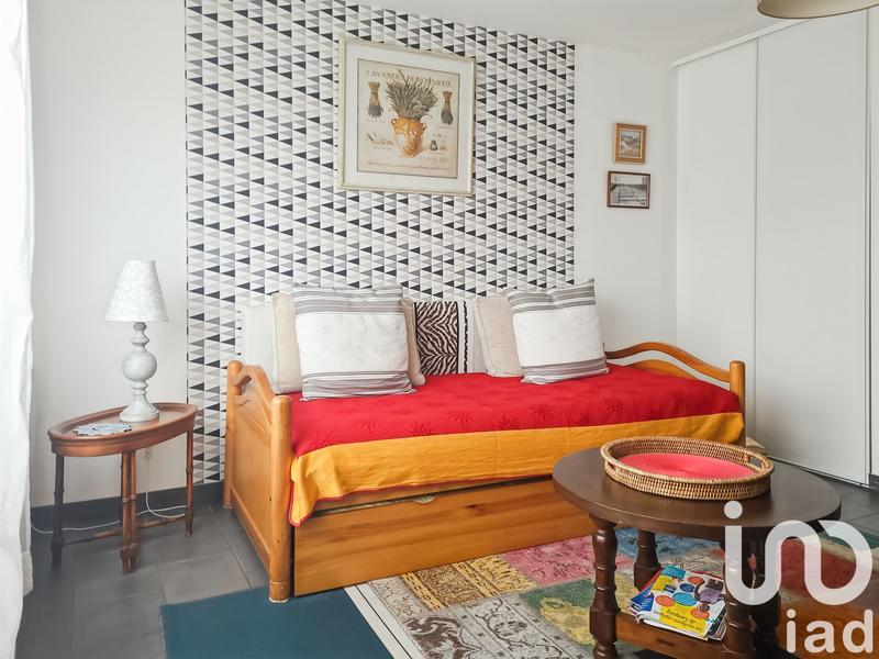 Appartement - 22 m² - 1 pièce