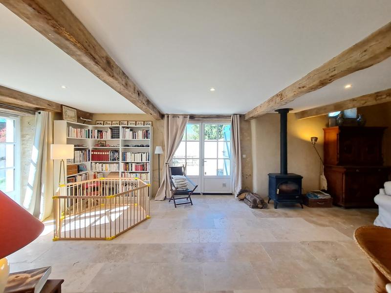 Maison - 154 m² - 5 pièces