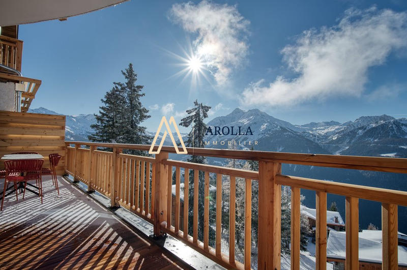 Appartement - 85 m² - 4 pièces