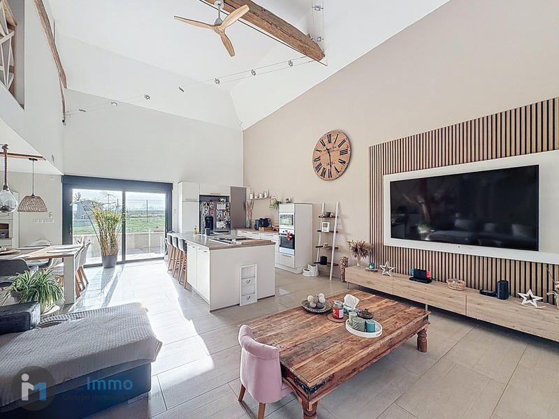 Maison - 197 m² - 5 pièces