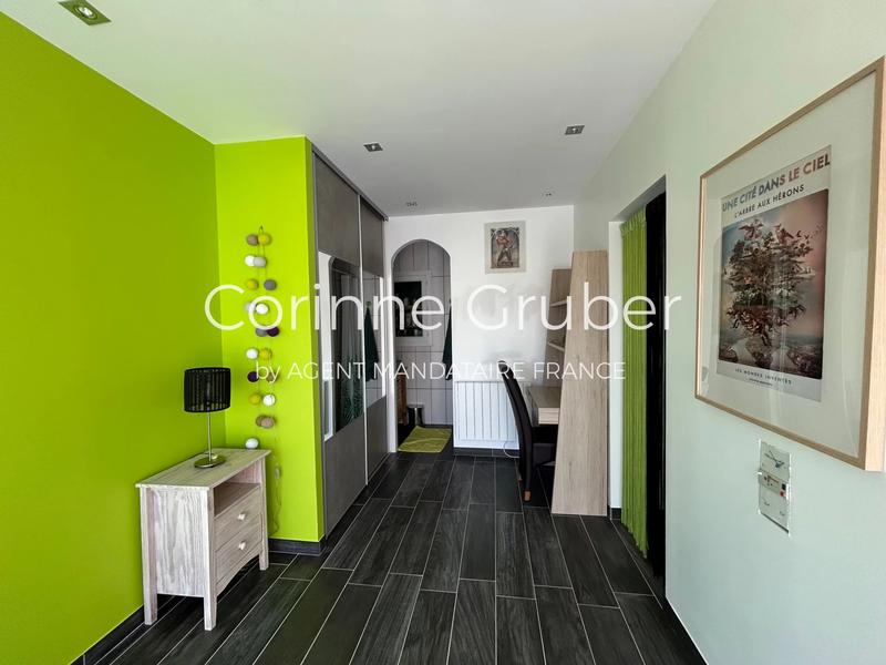 Maison - 114 m² - 5 pièces