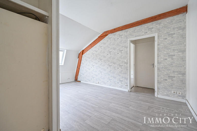 Appartement - 36 m² - 2 pièces