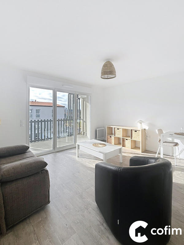 Appartement - 31 m² - 1 pièce