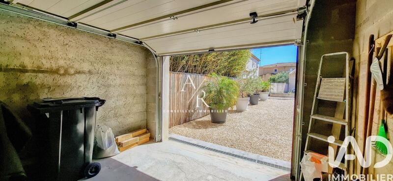 Maison - 105 m² - 4 pièces