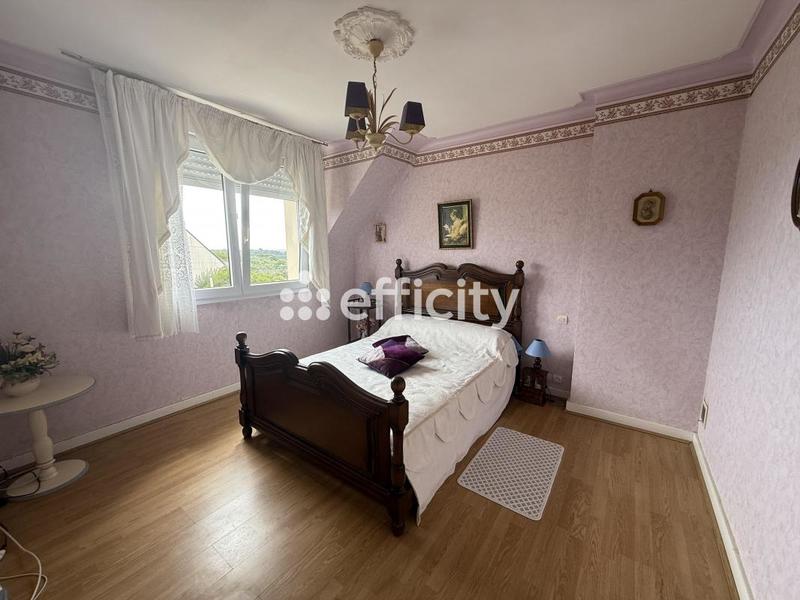 Maison - 138 m² - 7 pièces