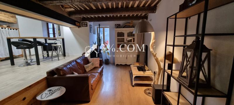 Maison de village - 71 m² - 3 pièces