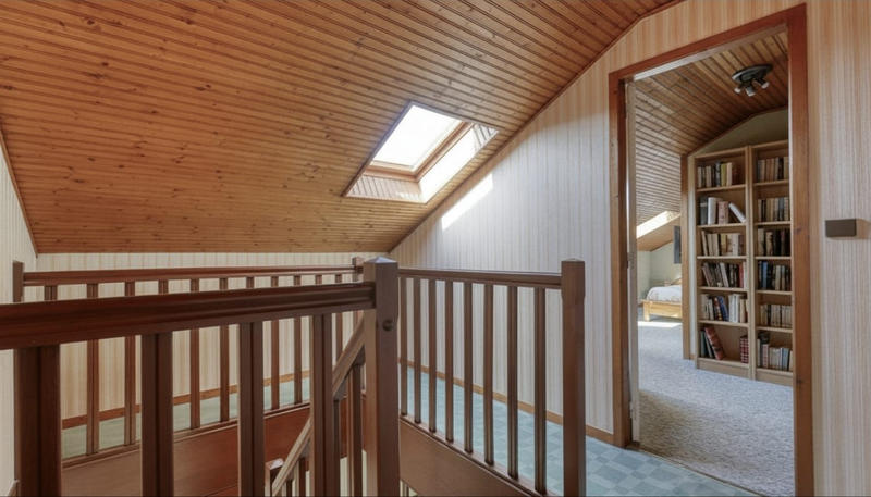 Maison - 137 m² - 5 pièces