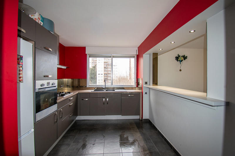 Appartement - 71 m² - 3 pièces