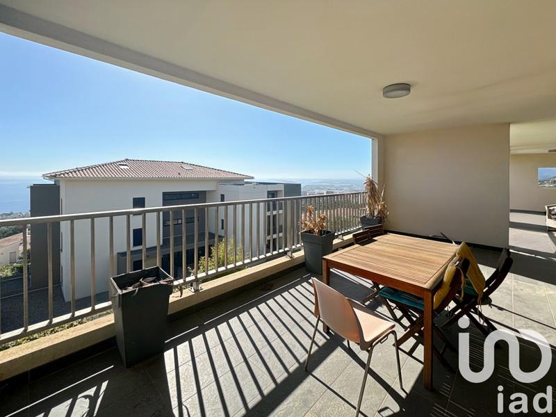 Appartement - 122 m² - 5 pièces