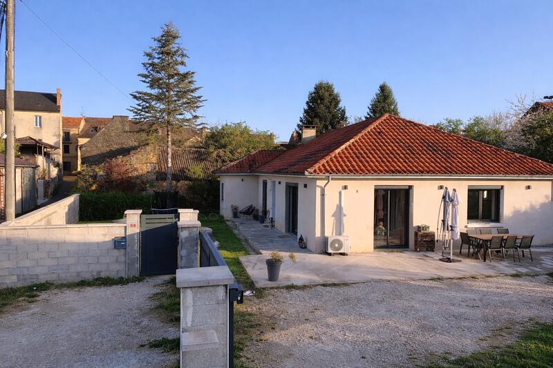 Maison - 130 m² - 6 pièces