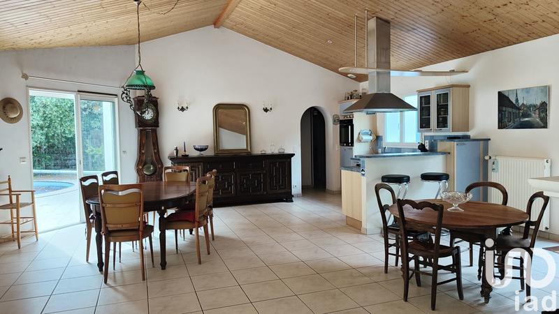 Maison - 148 m² - 6 pièces