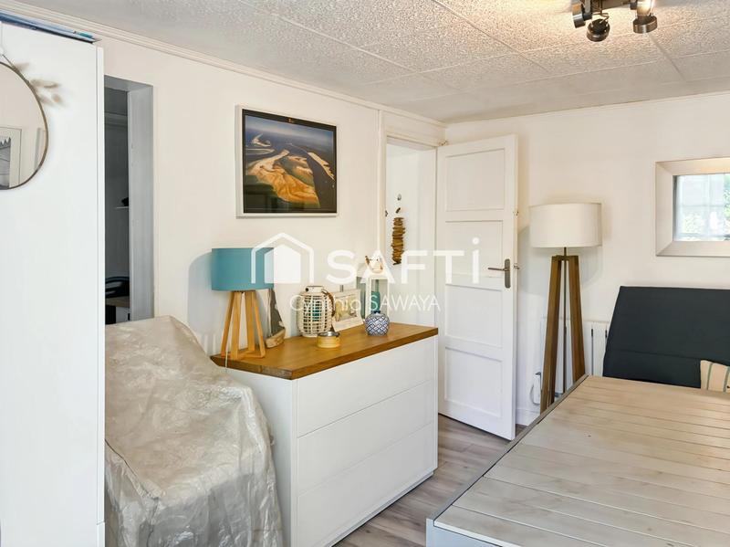 Appartement - 30 m² - 3 pièces