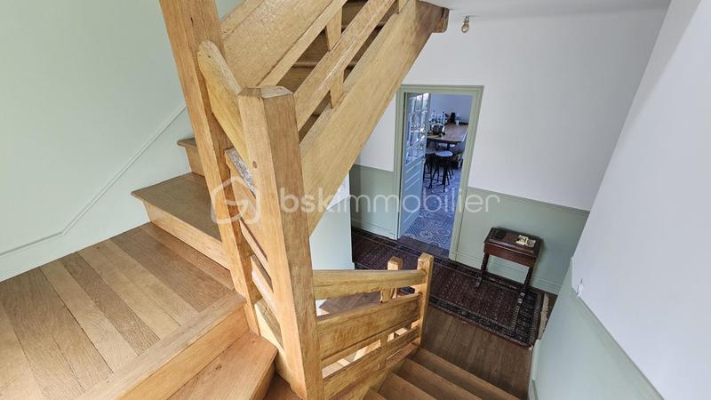 Maison en pierre - 241 m² - 10 pièces