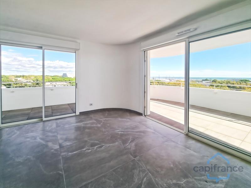 Appartement - 71 m² - 3 pièces