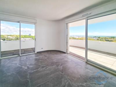 Appartement - 71 m² - 3 pièces