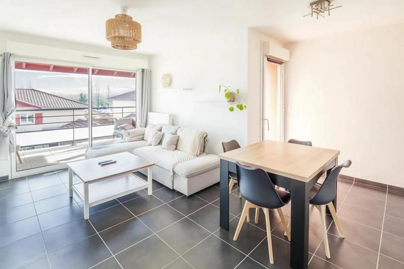 Appartement - 45 m² - 2 pièces