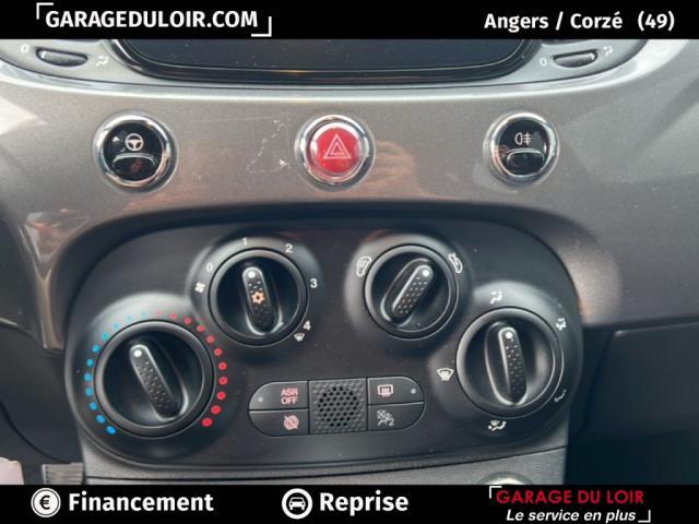 Fiat 500c My22 1.0 70 ch Hybride Bsg s/S