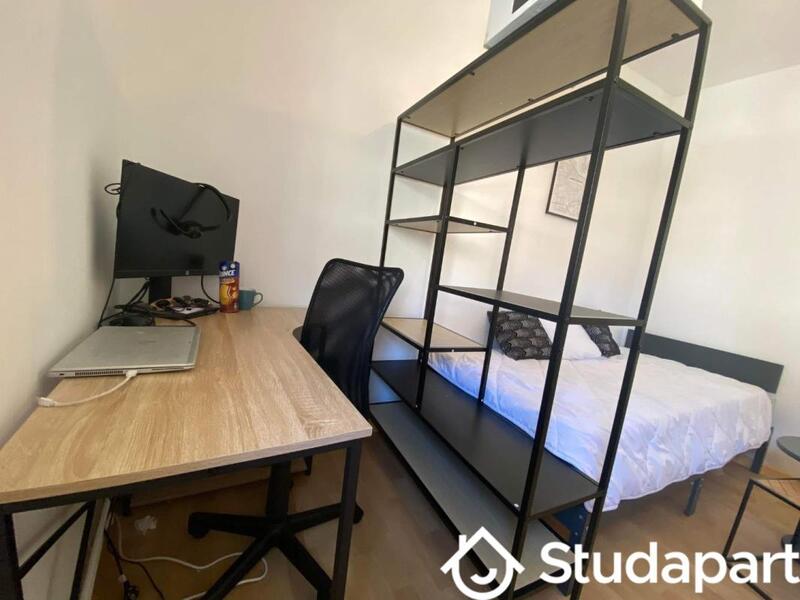 Appartement - 20 m² - 2 pièces